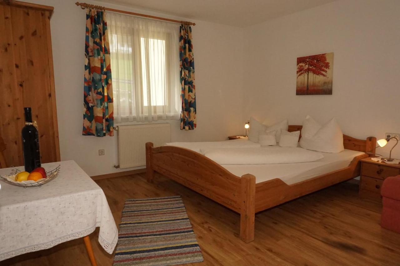 Haus Dornauer Apartamento Hippach Exterior foto