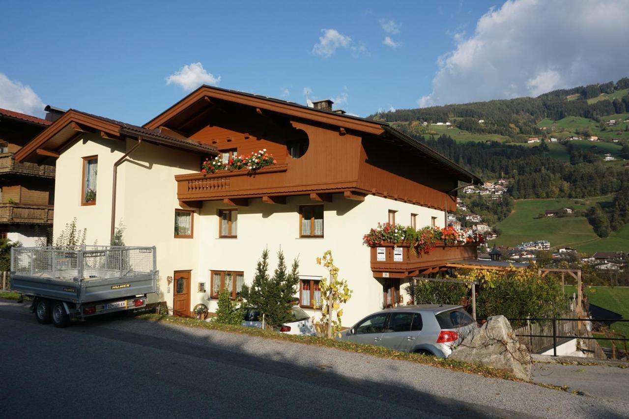 Haus Dornauer Apartamento Hippach Exterior foto