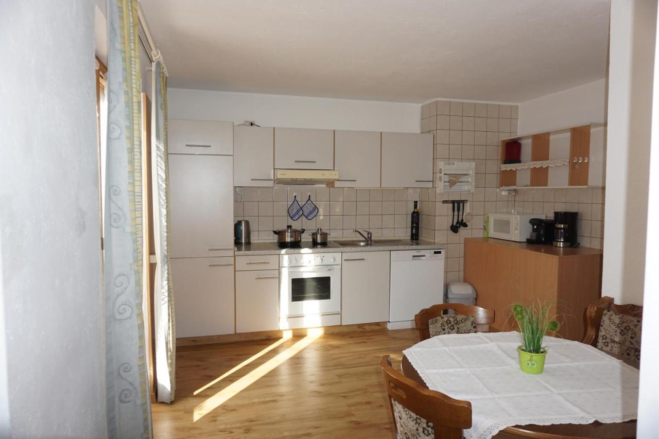 Haus Dornauer Apartamento Hippach Exterior foto