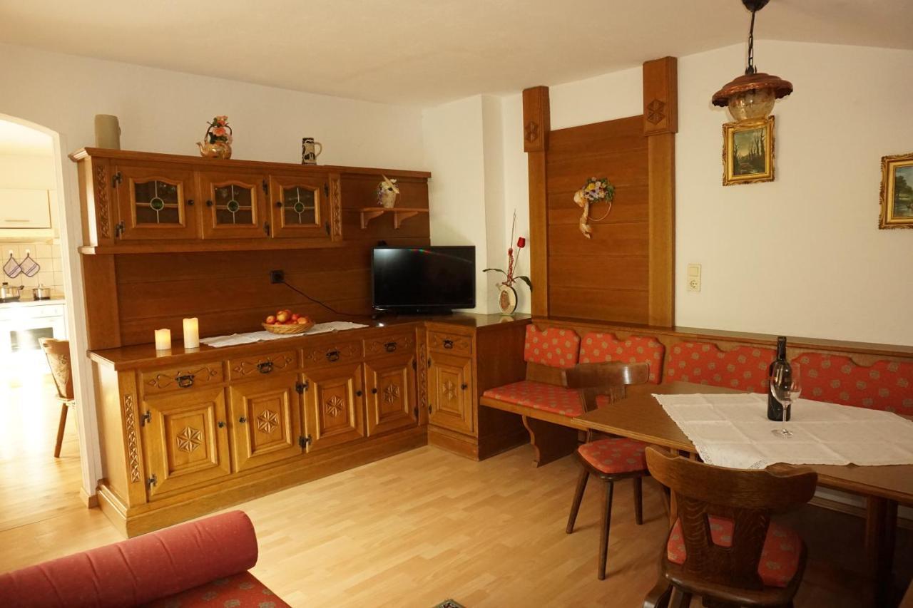 Haus Dornauer Apartamento Hippach Exterior foto