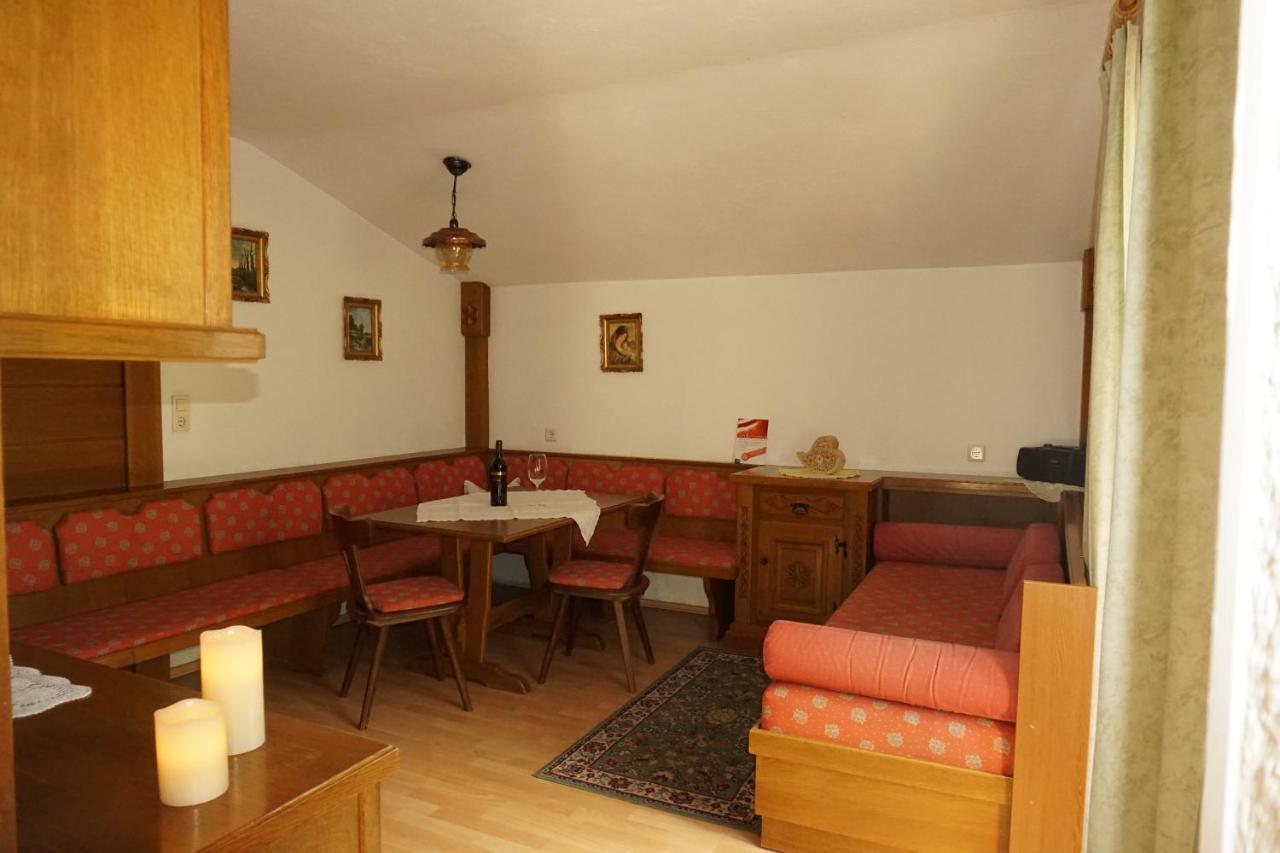Haus Dornauer Apartamento Hippach Exterior foto