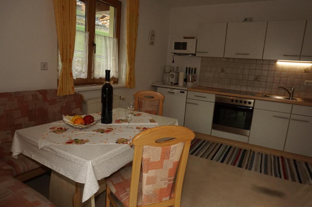 Haus Dornauer Apartamento Hippach Exterior foto